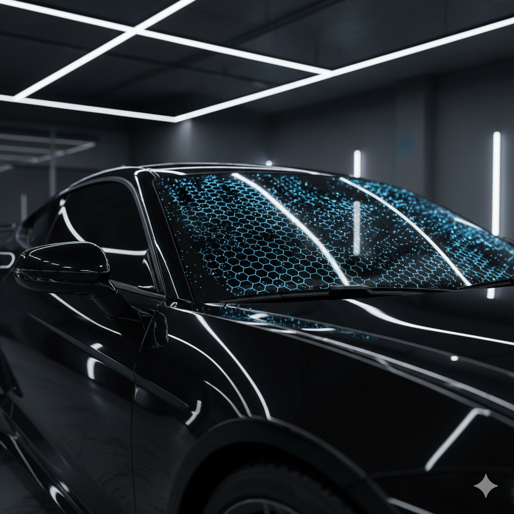 حماية الزجاج | Glass Protection