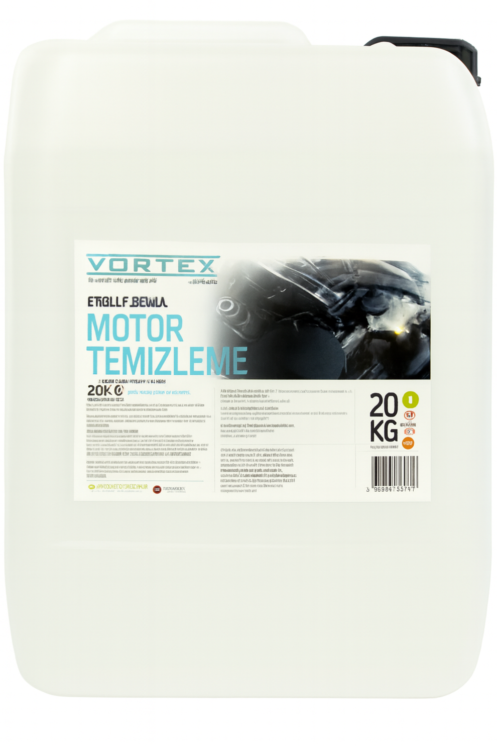 Vortex VRT2400 Engine Cleaner & Degreaser - 20KG - VRT2400 – Stek-us